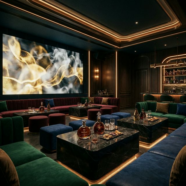 쌍용동 셔츠룸 프리미엄 VVIP 라운지 실제 시설